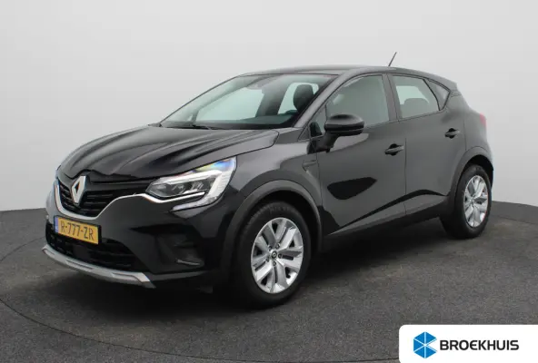 1.0 TCe 90 evolution | Airco | Cruise Control | Navigatie | Radio | Bluetooth | | Airco | Apple Carplay/Android Auto|telefoonintegratie premium | Bluetooth telefoonvoorbereiding