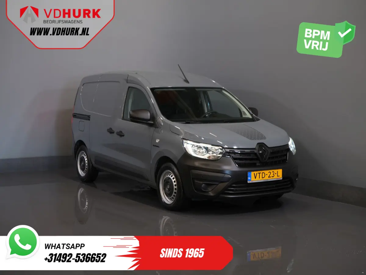 1.5 dCi NL Auto/ Carplay/ Navi/ Airco/ Camera/ Cruise/ PDC/ DAB