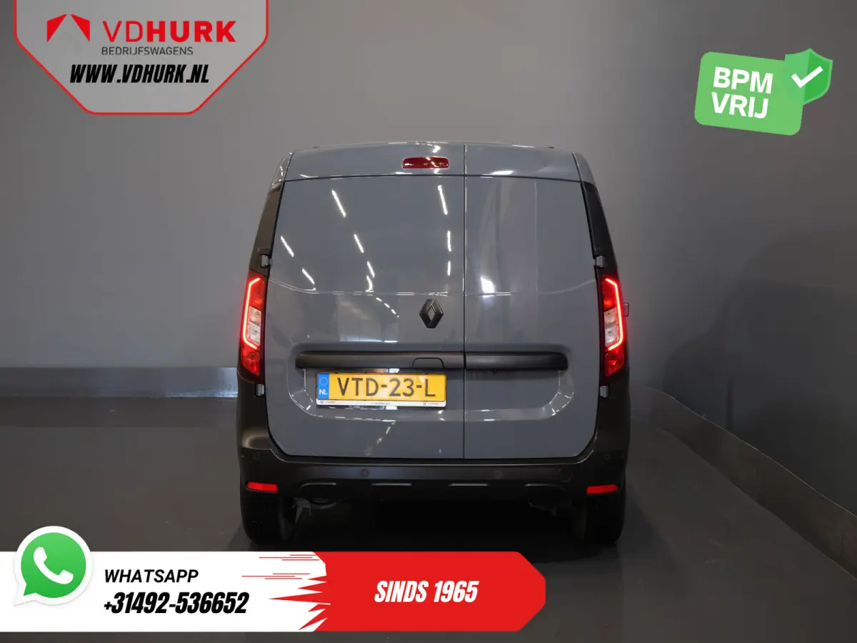 1.5 dCi NL Auto/ Carplay/ Navi/ Airco/ Camera/ Cruise/ PDC/ DAB