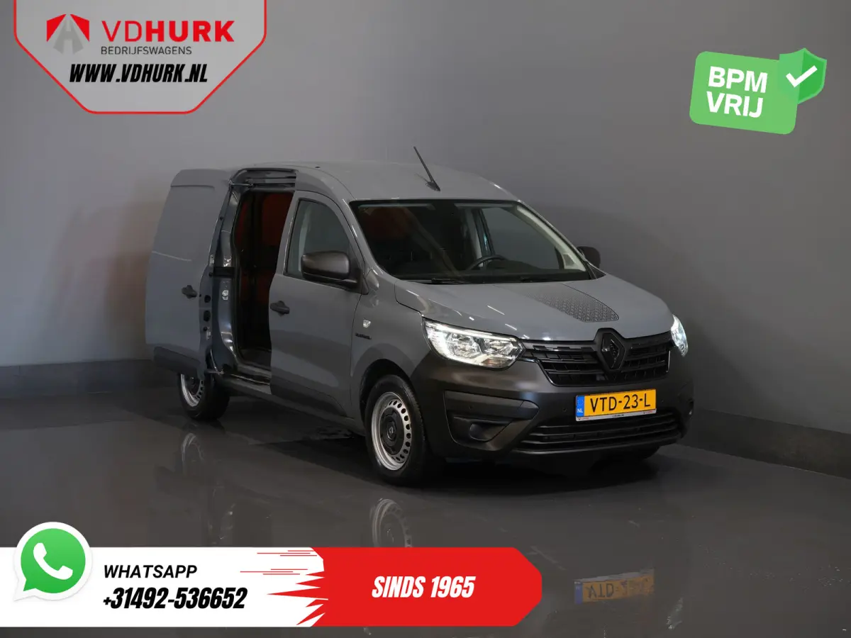 1.5 dCi NL Auto/ Carplay/ Navi/ Airco/ Camera/ Cruise/ PDC/ DAB
