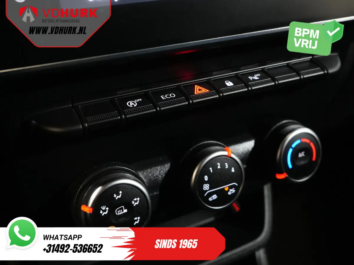1.5 dCi NL Auto/ Carplay/ Navi/ Airco/ Camera/ Cruise/ PDC/ DAB