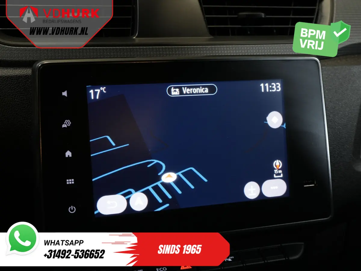 1.5 dCi NL Auto/ Carplay/ Navi/ Airco/ Camera/ Cruise/ PDC/ DAB