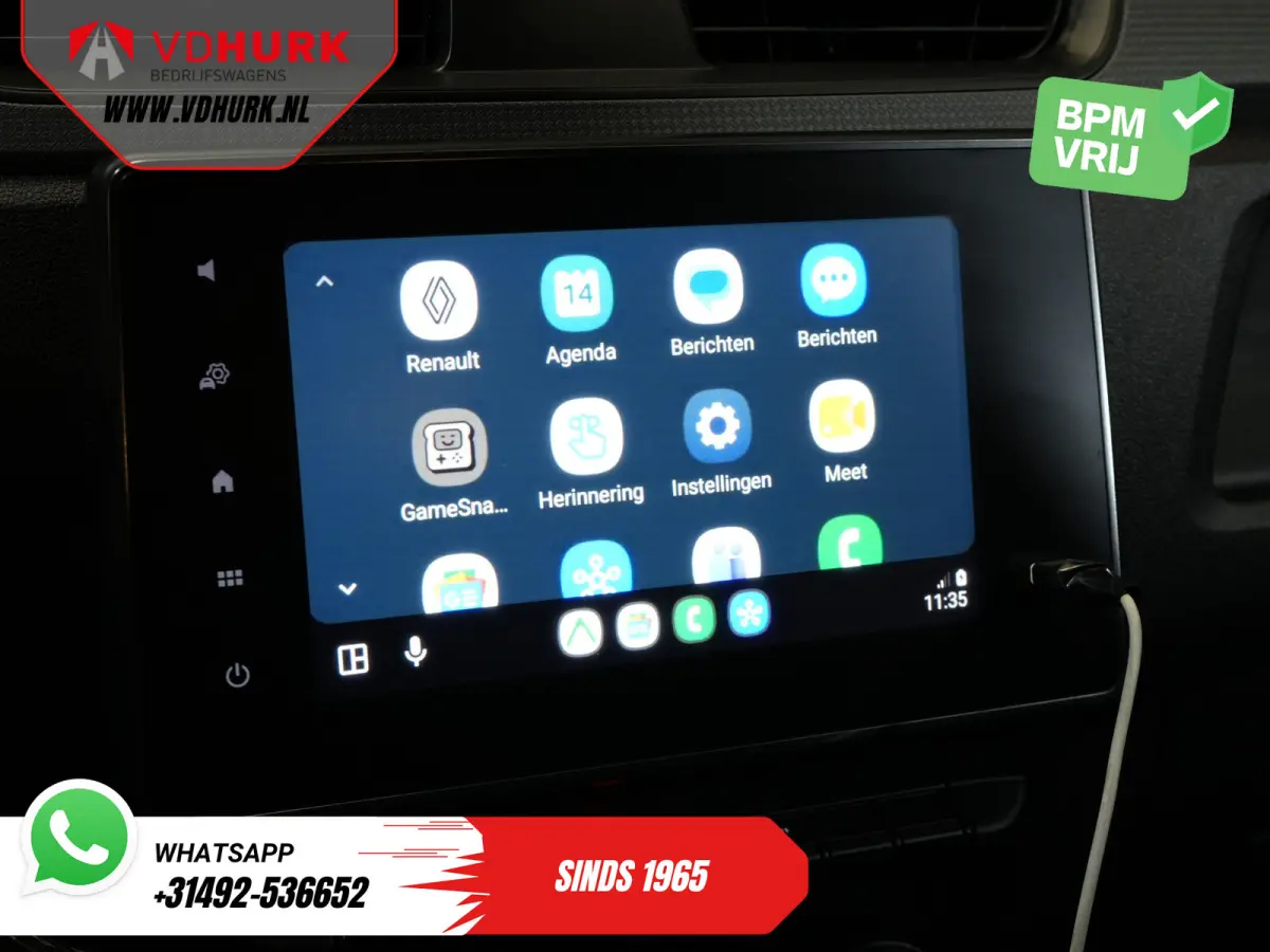 1.5 dCi NL Auto/ Carplay/ Navi/ Airco/ Camera/ Cruise/ PDC/ DAB