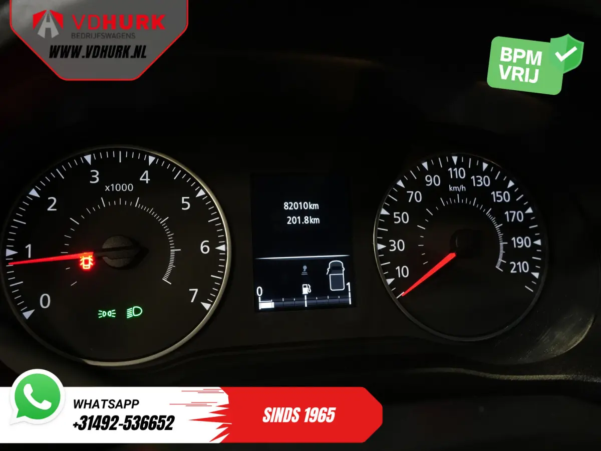 1.5 dCi NL Auto/ Carplay/ Navi/ Airco/ Camera/ Cruise/ PDC/ DAB