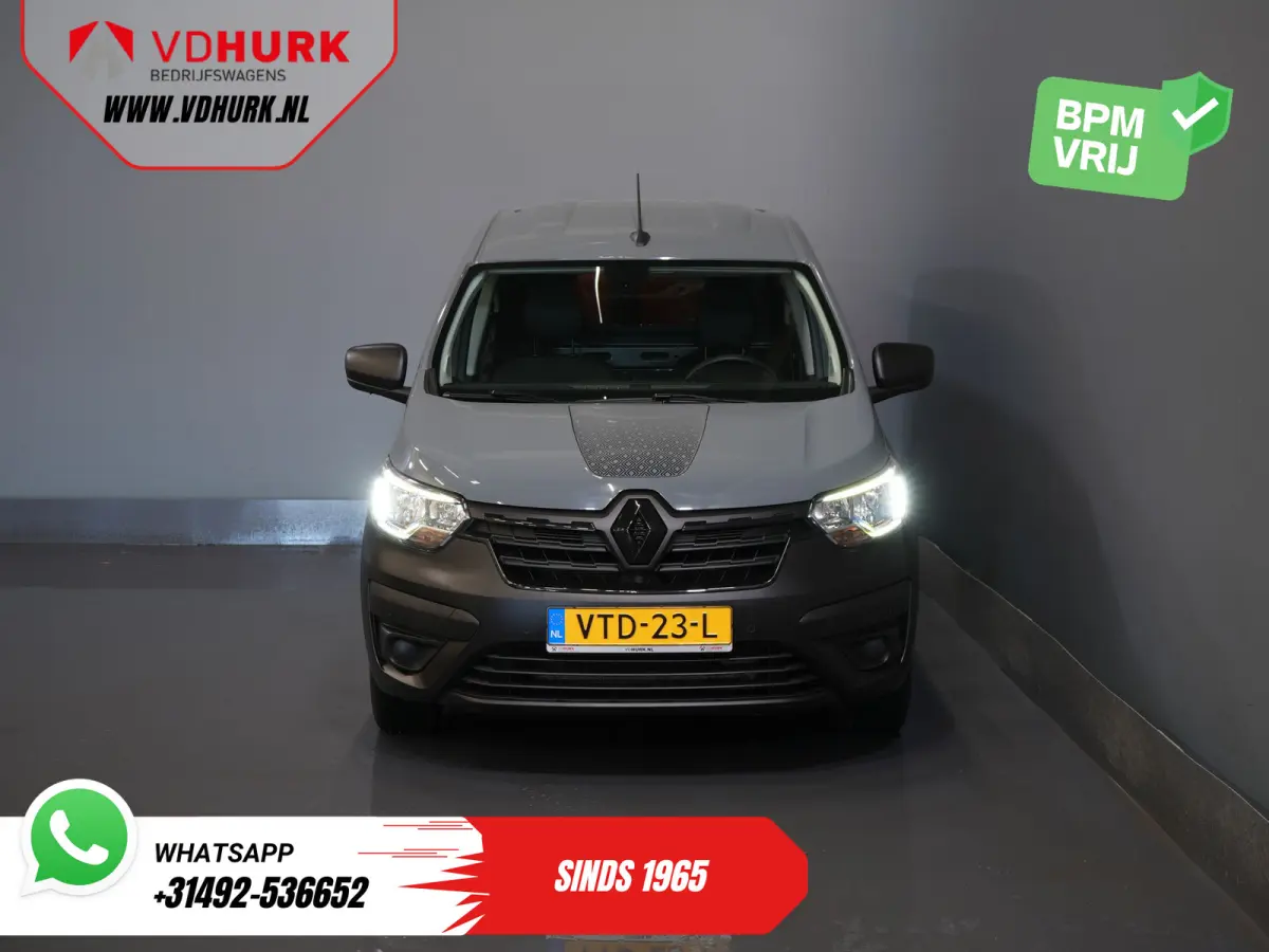 1.5 dCi NL Auto/ Carplay/ Navi/ Airco/ Camera/ Cruise/ PDC/ DAB