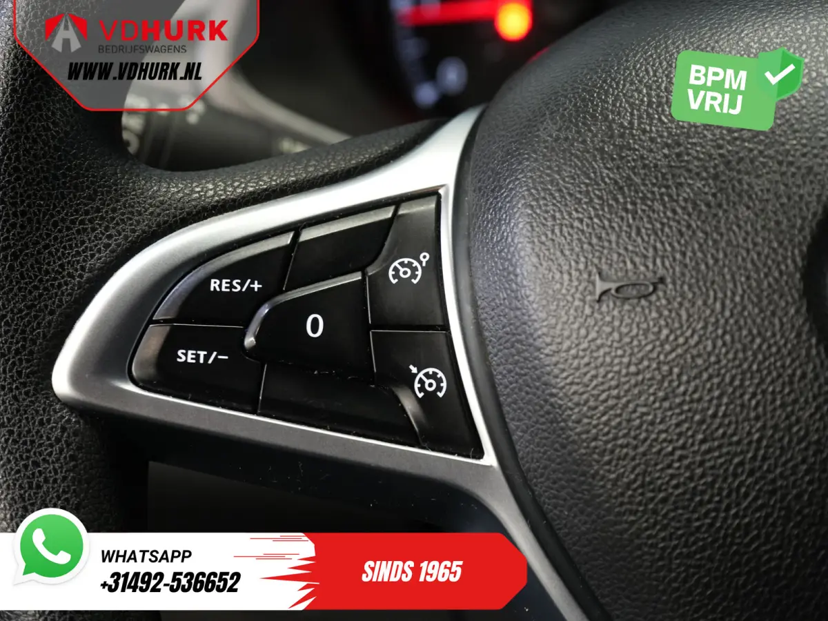 1.5 dCi NL Auto/ Carplay/ Navi/ Airco/ Camera/ Cruise/ PDC/ DAB