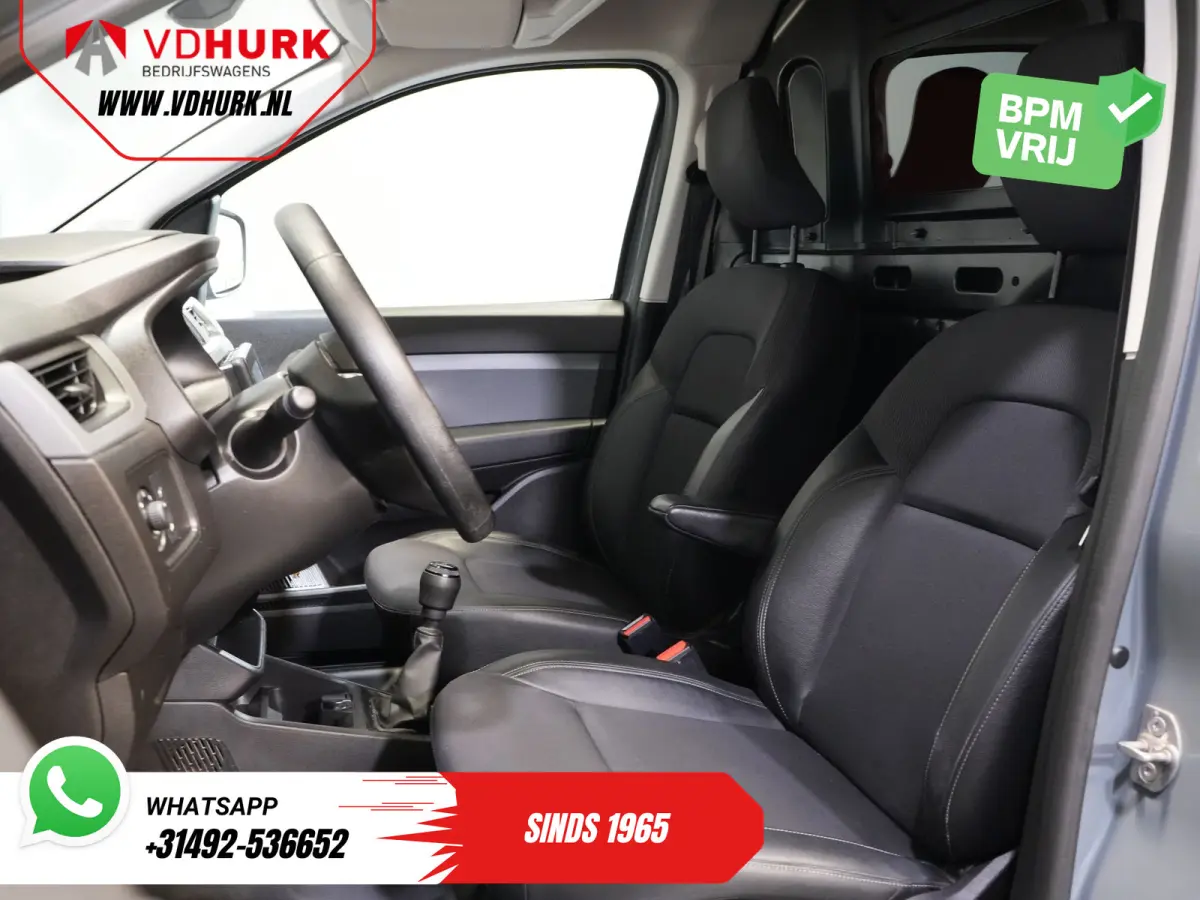 1.5 dCi NL Auto/ Carplay/ Navi/ Airco/ Camera/ Cruise/ PDC/ DAB