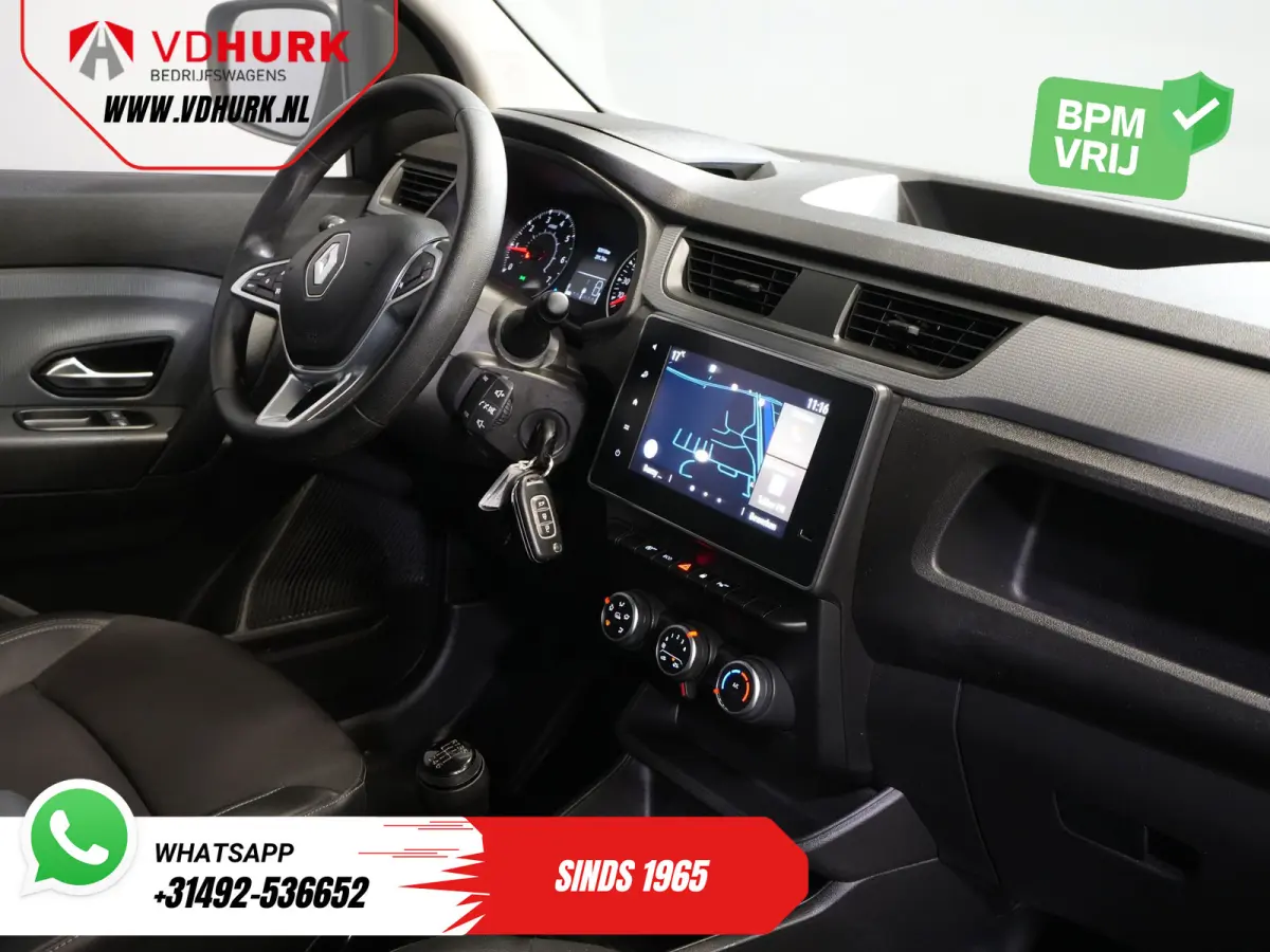 1.5 dCi NL Auto/ Carplay/ Navi/ Airco/ Camera/ Cruise/ PDC/ DAB