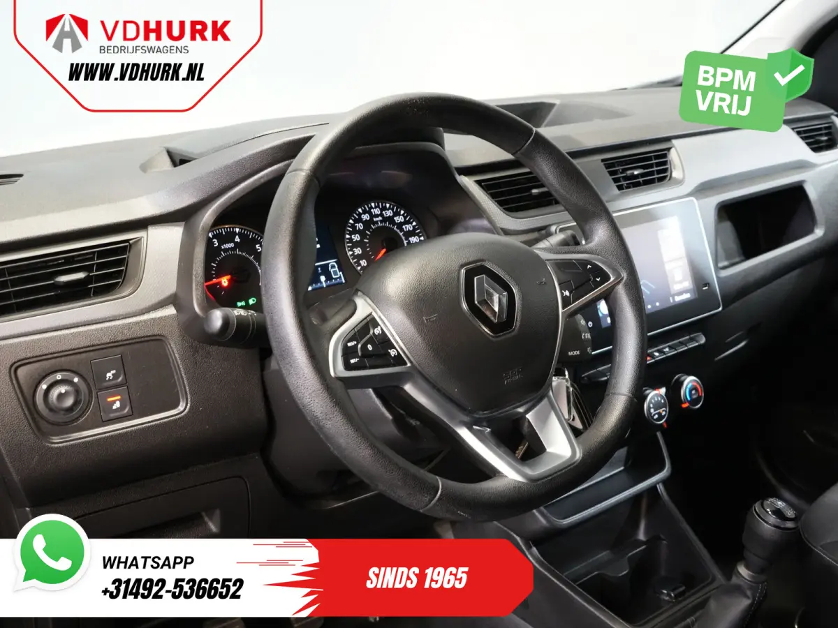 1.5 dCi NL Auto/ Carplay/ Navi/ Airco/ Camera/ Cruise/ PDC/ DAB