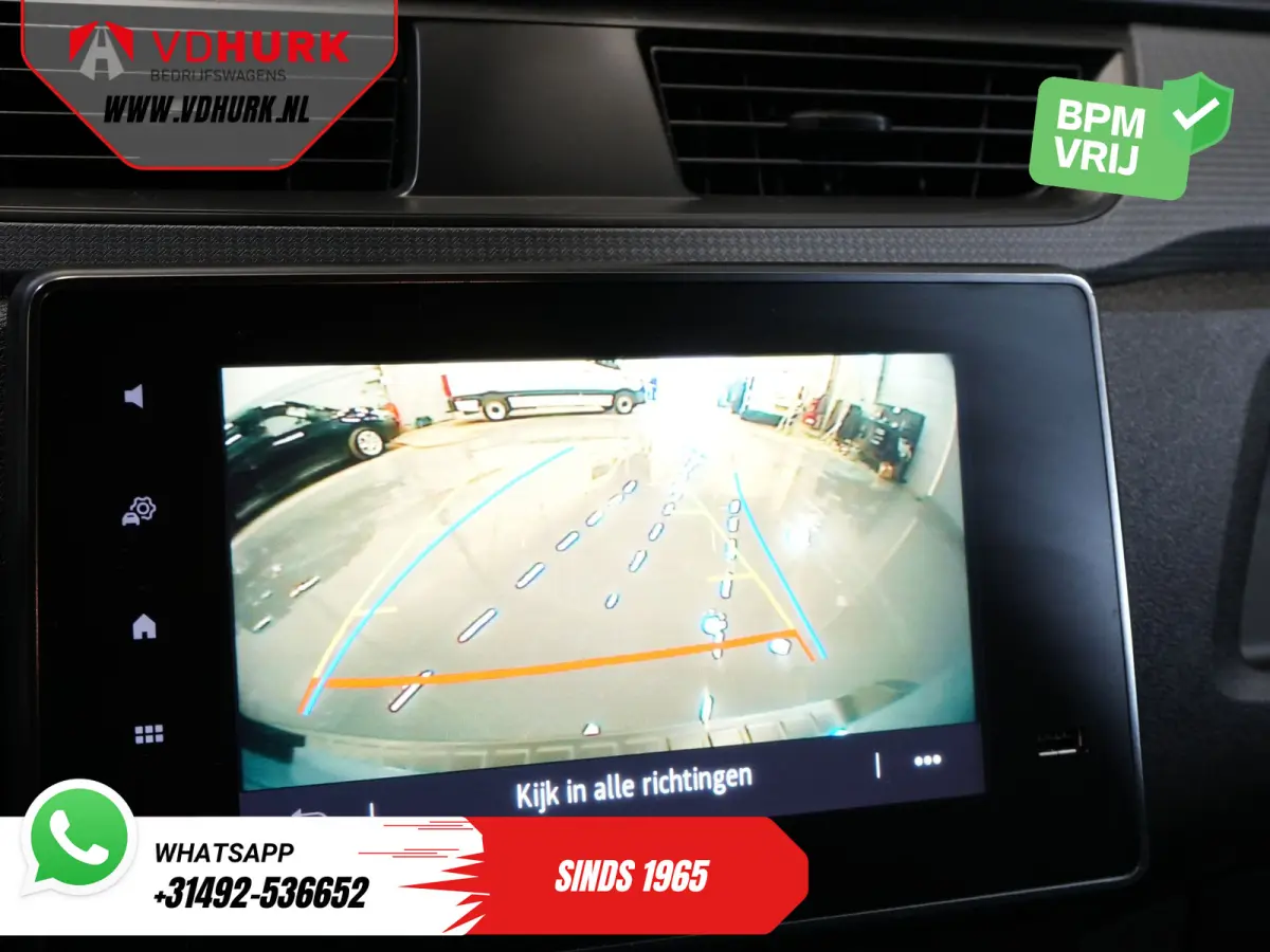 1.5 dCi NL Auto/ Carplay/ Navi/ Airco/ Camera/ Cruise/ PDC/ DAB