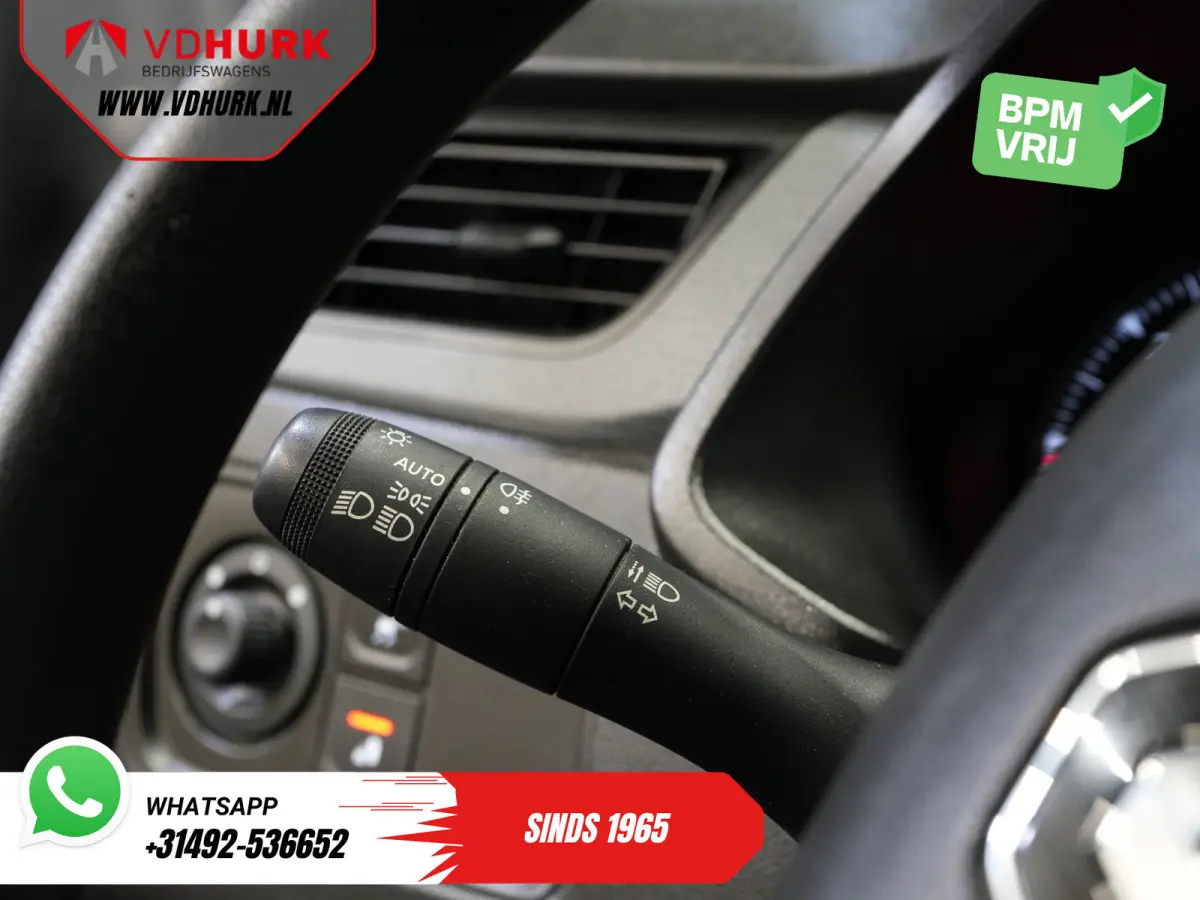 1.5 dCi NL Auto/ Carplay/ Navi/ Airco/ Camera/ Cruise/ PDC/ DAB