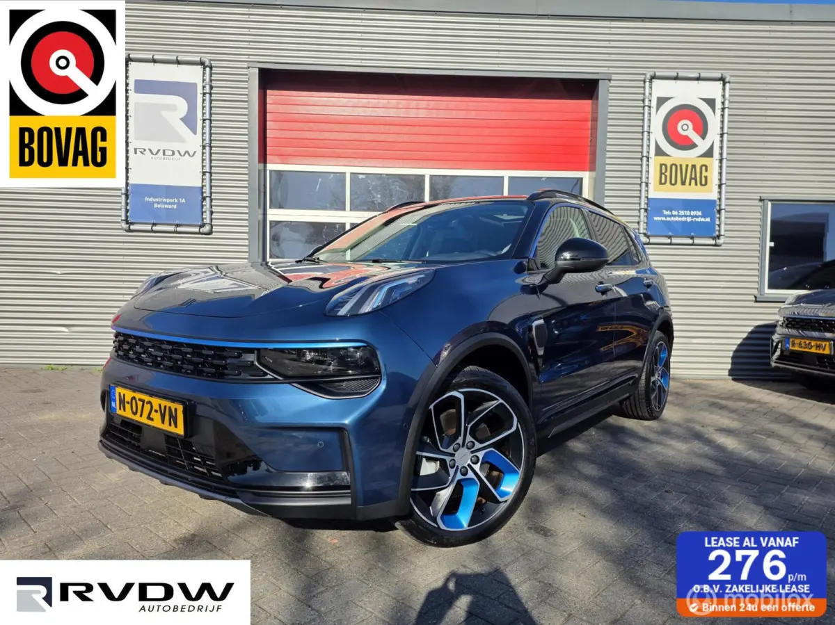 - 1.5 261PK Plug-in Hybrid, Pano, Camera , Apple Carplay✅NL AUTO