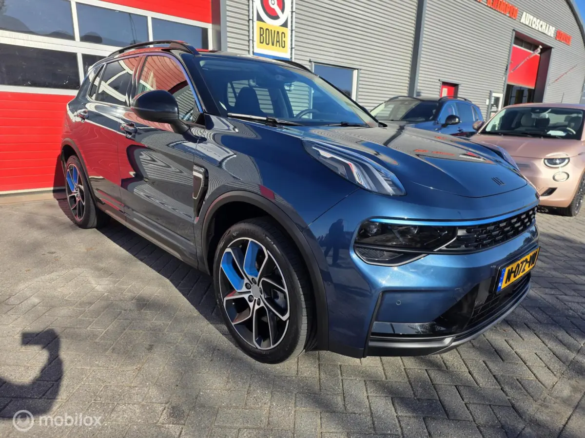 - 1.5 261PK Plug-in Hybrid, Pano, Camera , Apple Carplay✅NL AUTO