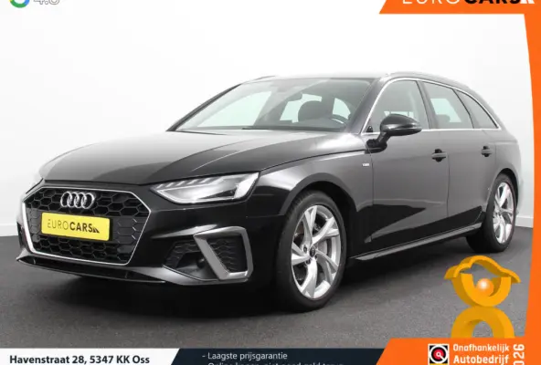 40 TFSI 205pk Automaat S Line Plus Navigatie Climate Control Cruise control Lichtmetalen velgen Stoelverwarming Parkeersensoren Elektrische achterklep