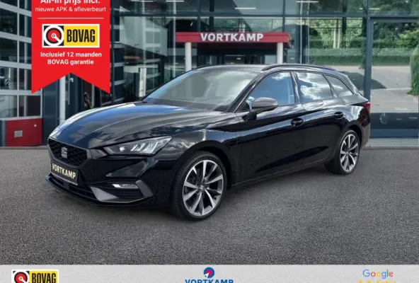 1.4 TSI eHYBRID FR ELEK-KLEP/ACC/STOEL+STUURVERW/CARPLAY
