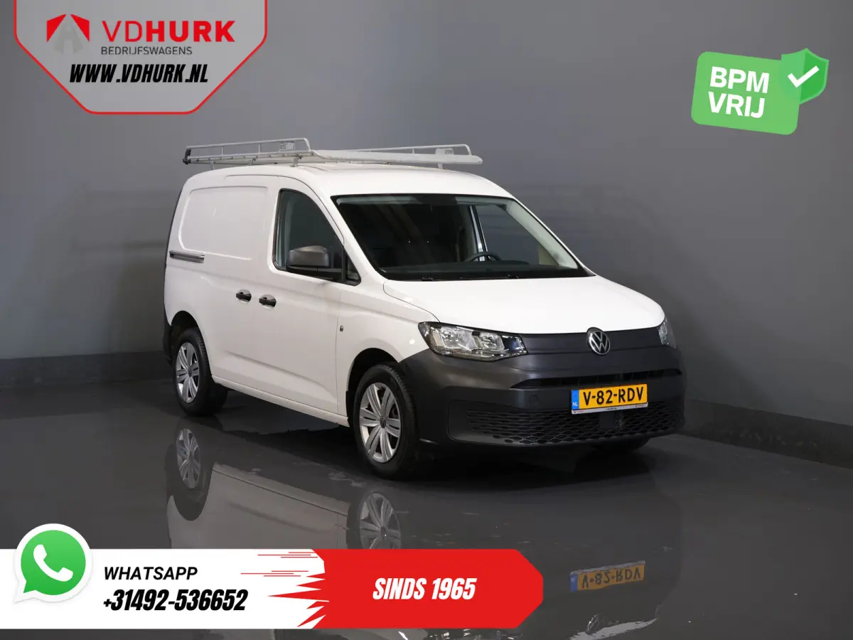2.0 TDI 100 pk Carplay/ Imperiaal/ Cruise/ PDC