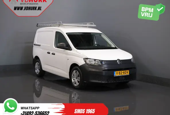 2.0 TDI 100 pk Carplay/ Imperiaal/ Cruise/ PDC