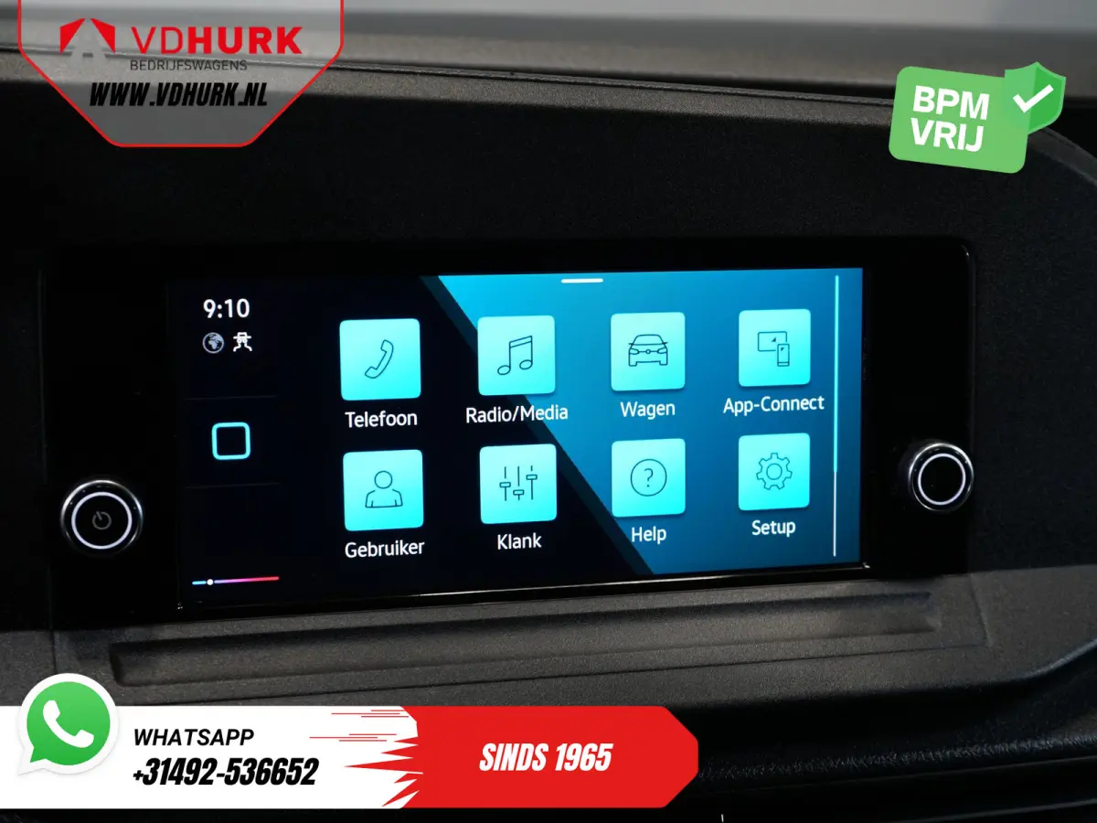 2.0 TDI 100 pk Carplay/ Imperiaal/ Cruise/ PDC