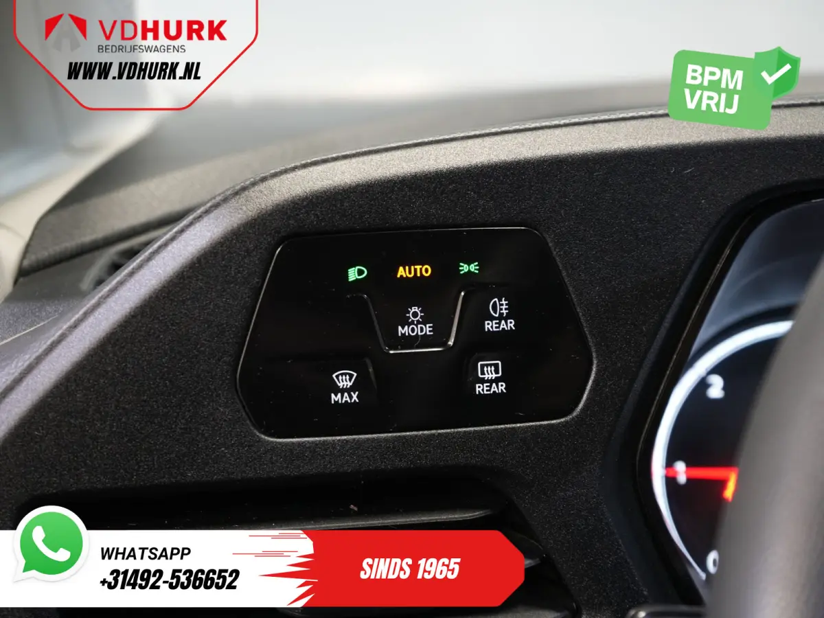 2.0 TDI 100 pk Carplay/ Imperiaal/ Cruise/ PDC