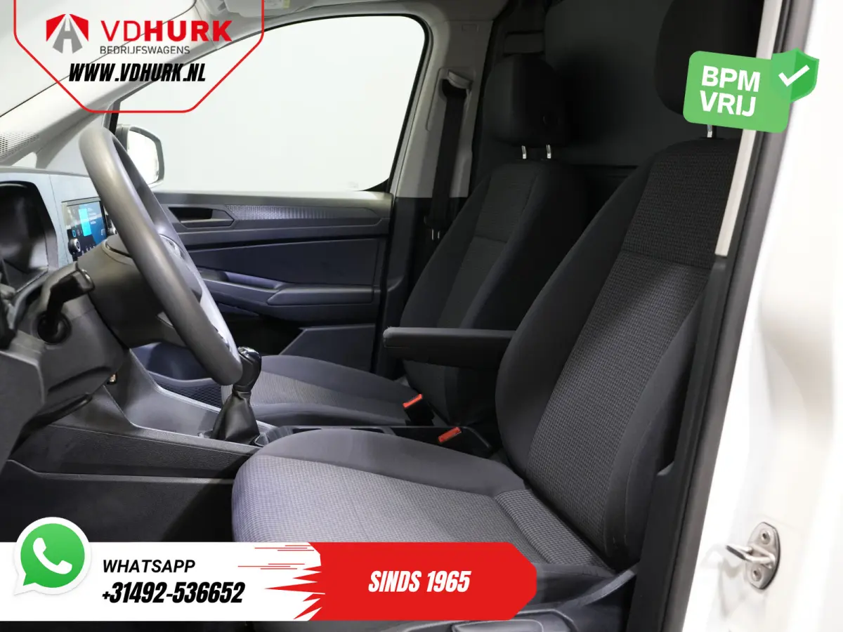 2.0 TDI 100 pk Carplay/ Imperiaal/ Cruise/ PDC