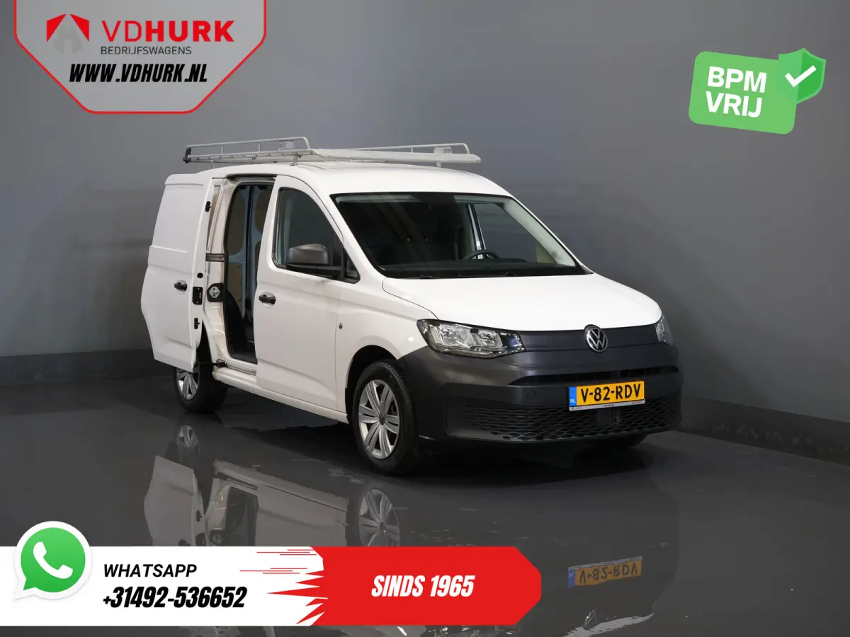 2.0 TDI 100 pk Carplay/ Imperiaal/ Cruise/ PDC