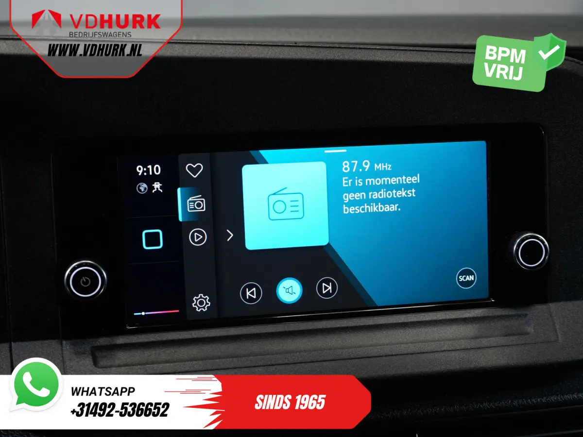 2.0 TDI 100 pk Carplay/ Imperiaal/ Cruise/ PDC