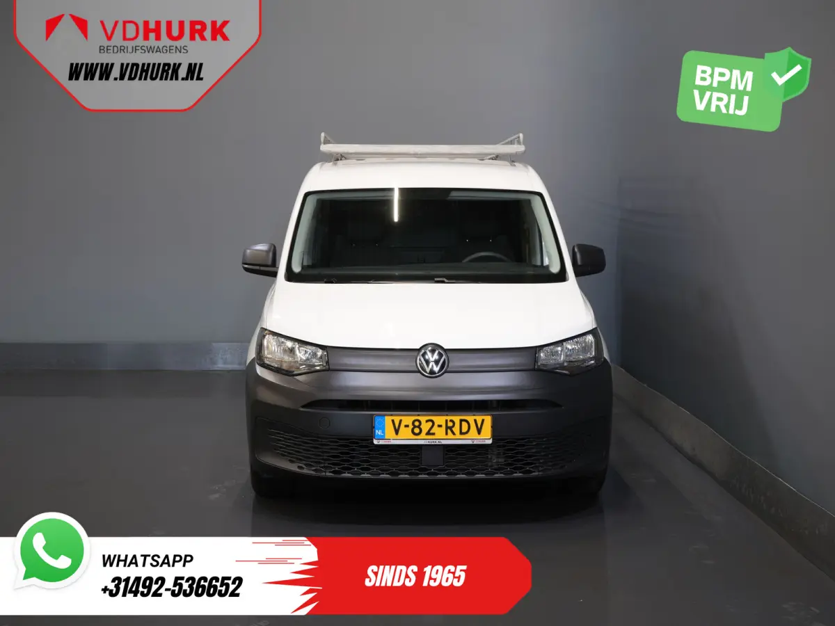 2.0 TDI 100 pk Carplay/ Imperiaal/ Cruise/ PDC