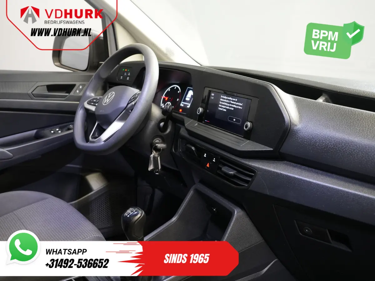 2.0 TDI 100 pk Carplay/ Imperiaal/ Cruise/ PDC