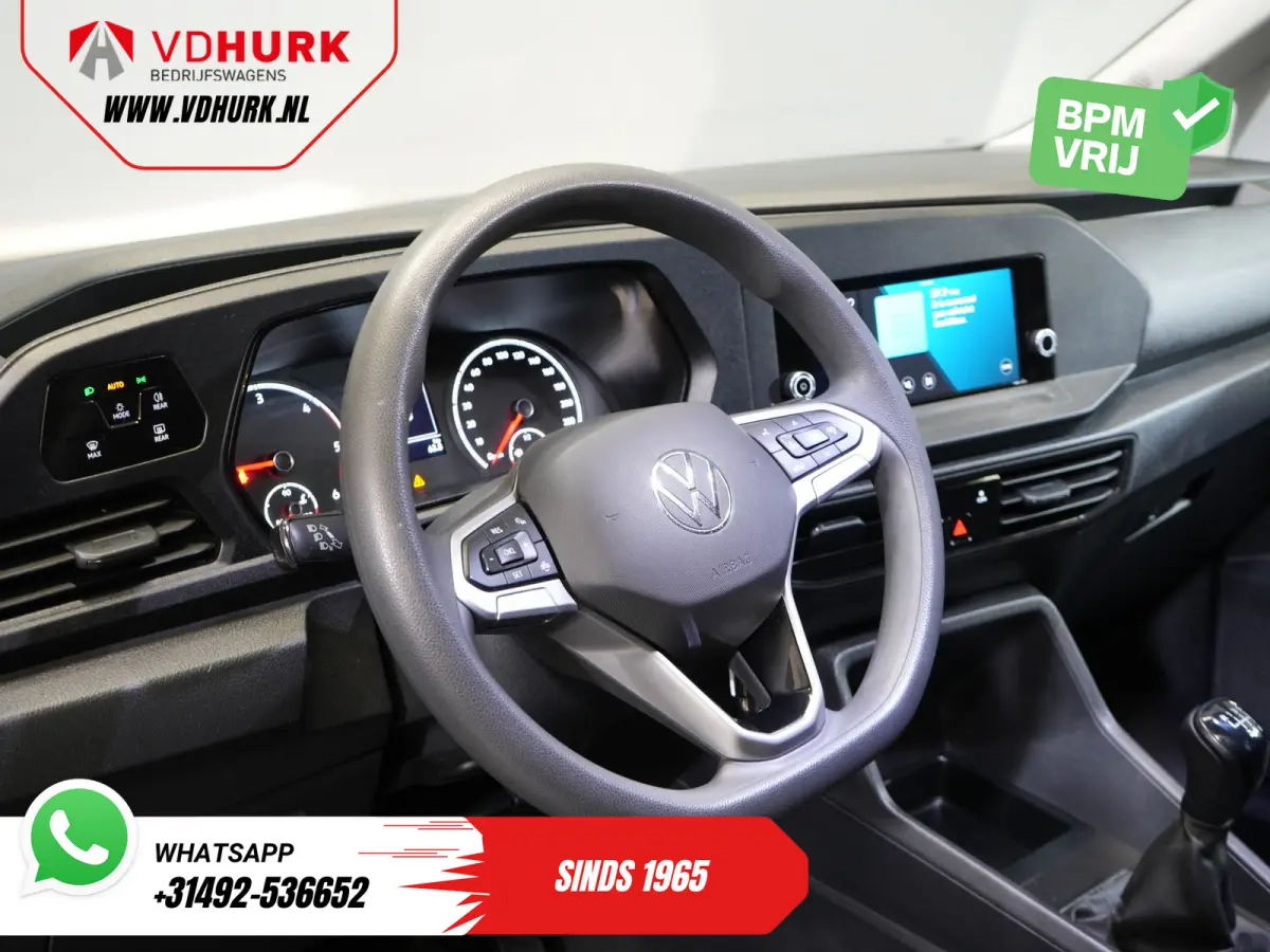 2.0 TDI 100 pk Carplay/ Imperiaal/ Cruise/ PDC