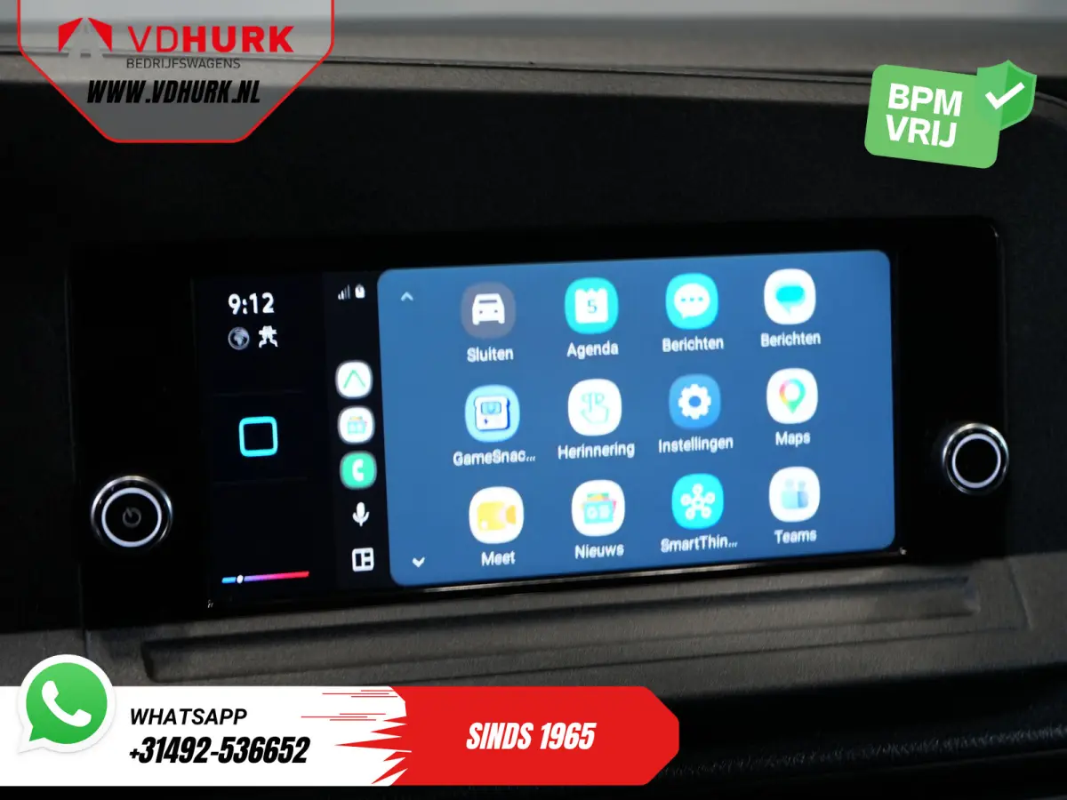 2.0 TDI 100 pk Carplay/ Imperiaal/ Cruise/ PDC