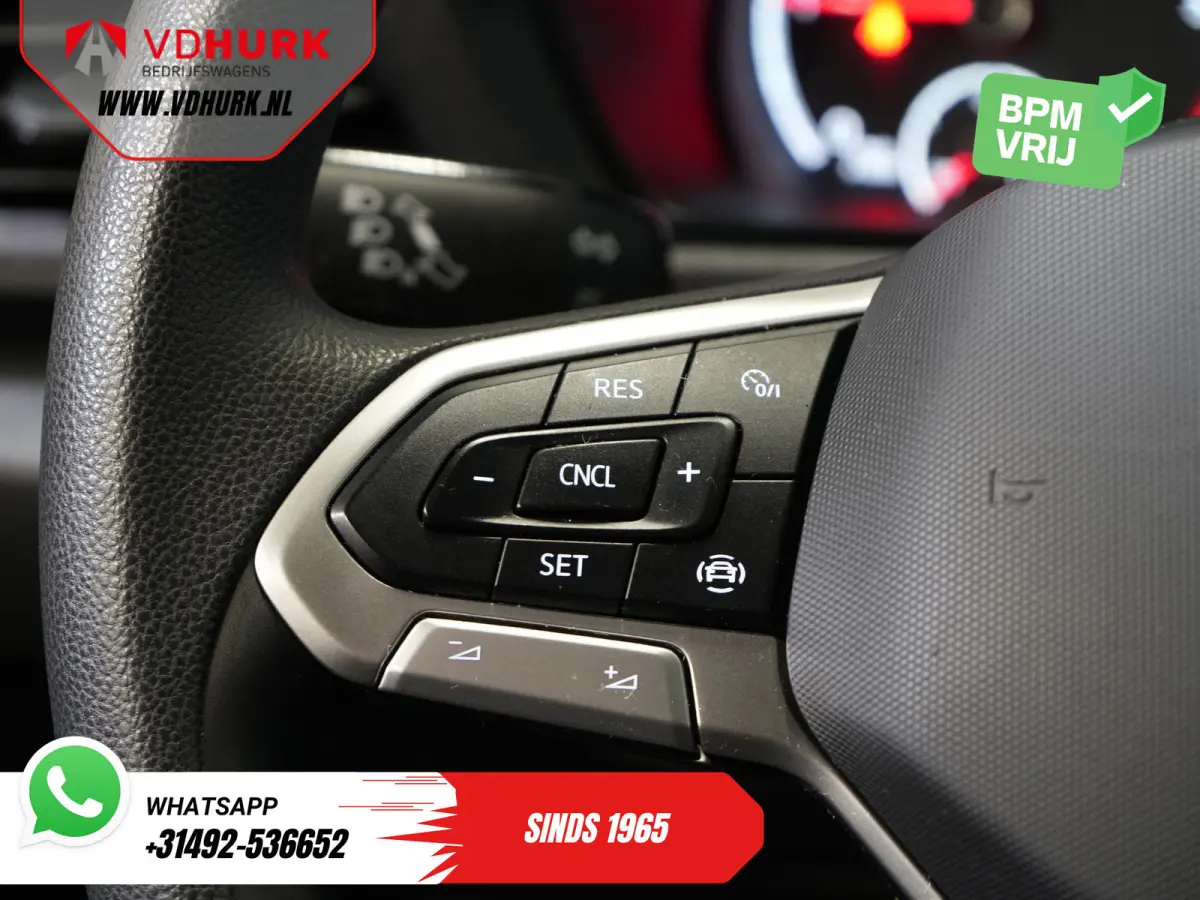 2.0 TDI 100 pk Carplay/ Imperiaal/ Cruise/ PDC