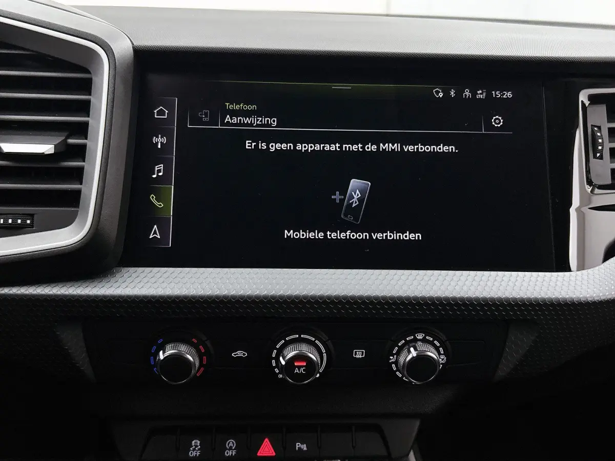 25 TFSI Pro Line 95 PK | Automaat | Camera | Parkeersensoren | Airco | Lichtmetalen velgen |