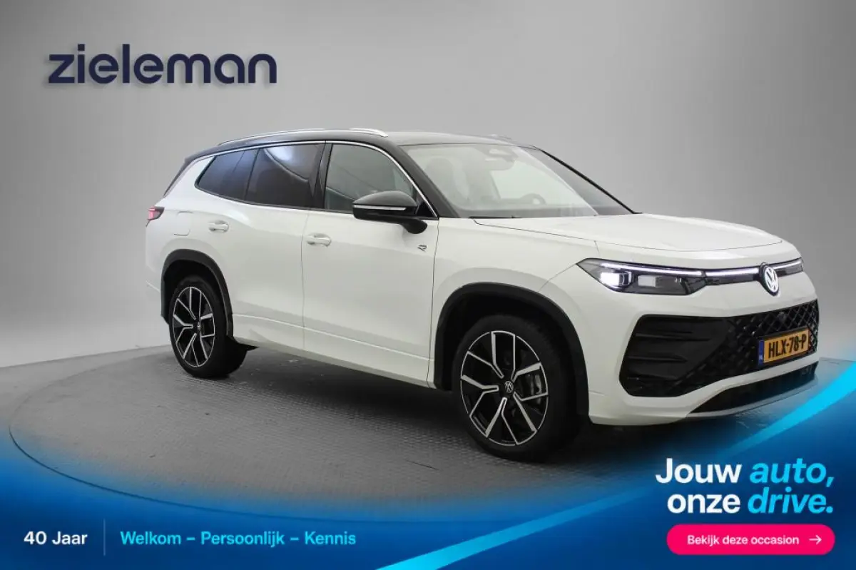 1.5 eTSI R-Line Edition 7 Persoons Automaat - NL Auto origineel