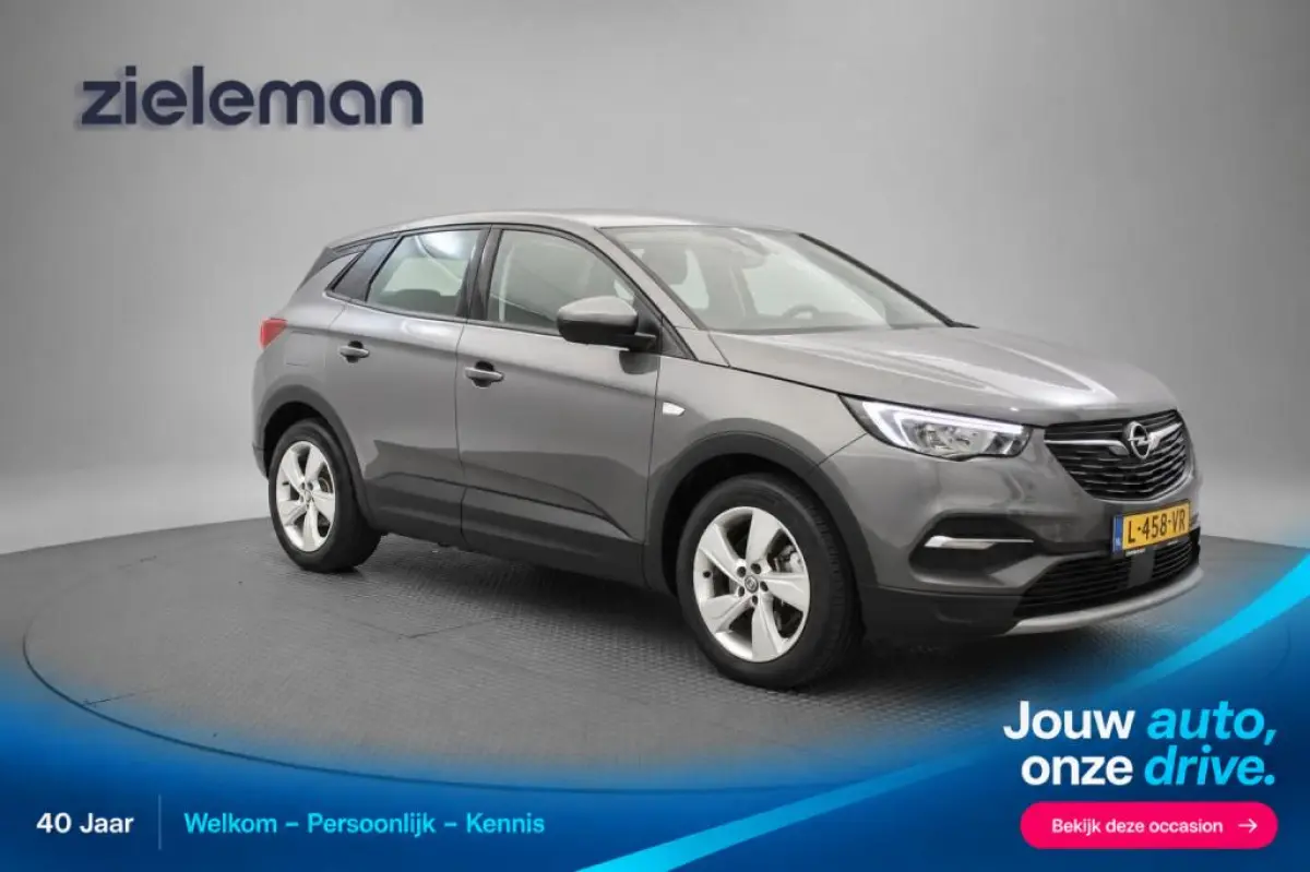 1.6T Hybrid PHEV Elegance - Carplay, Camera, Cruise, Clima, Half Leer