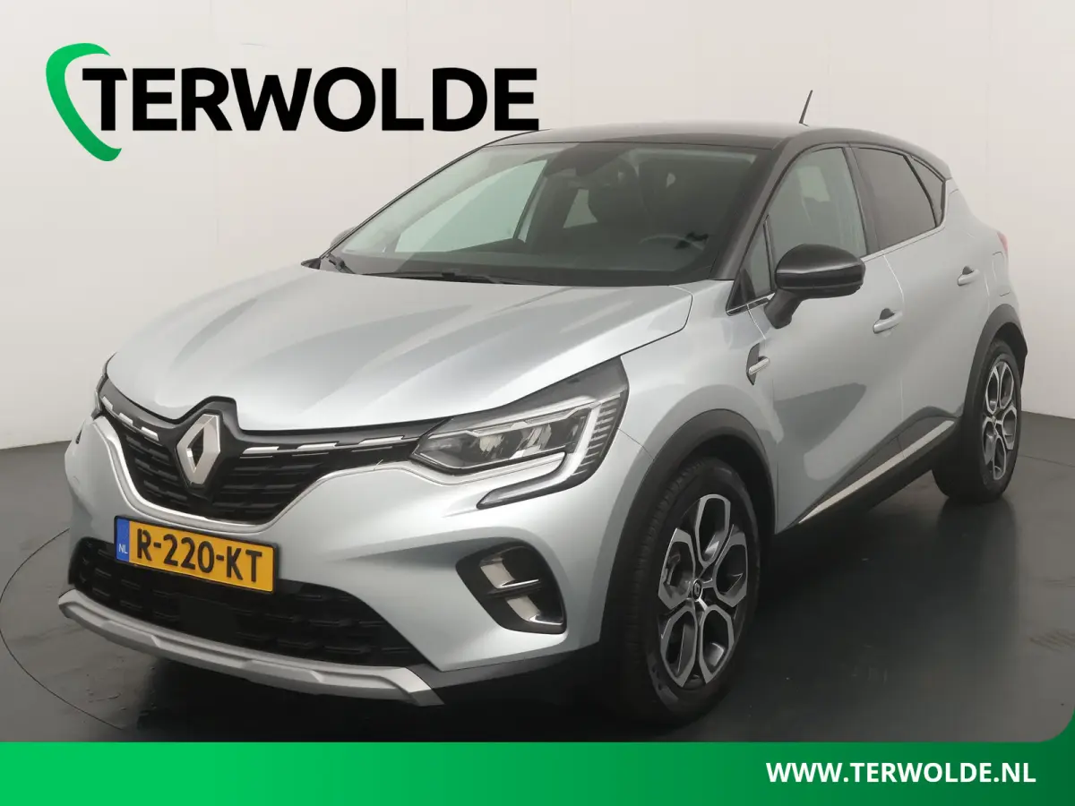 E-Tech Plug-in Hybrid 160 Intens | Navigatie | Trekhaak |