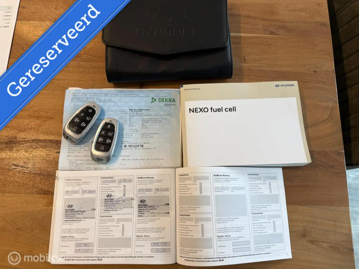 FCEV Plus Pack 2022