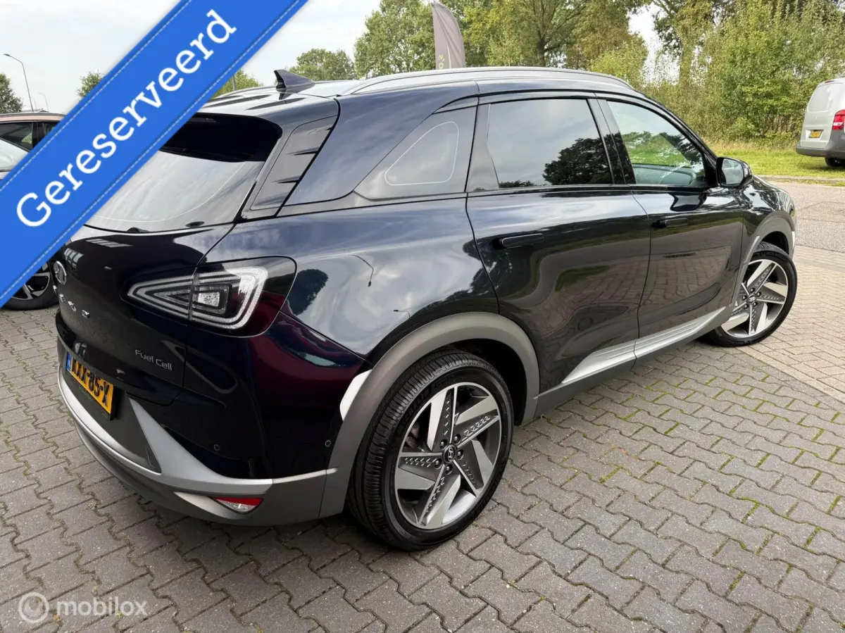 FCEV Plus Pack 2022