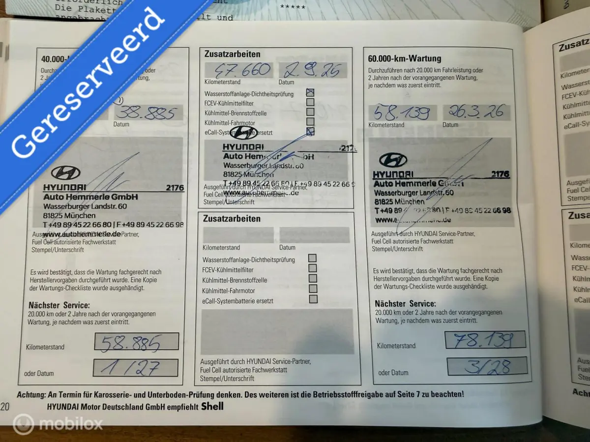 FCEV Plus Pack 2022