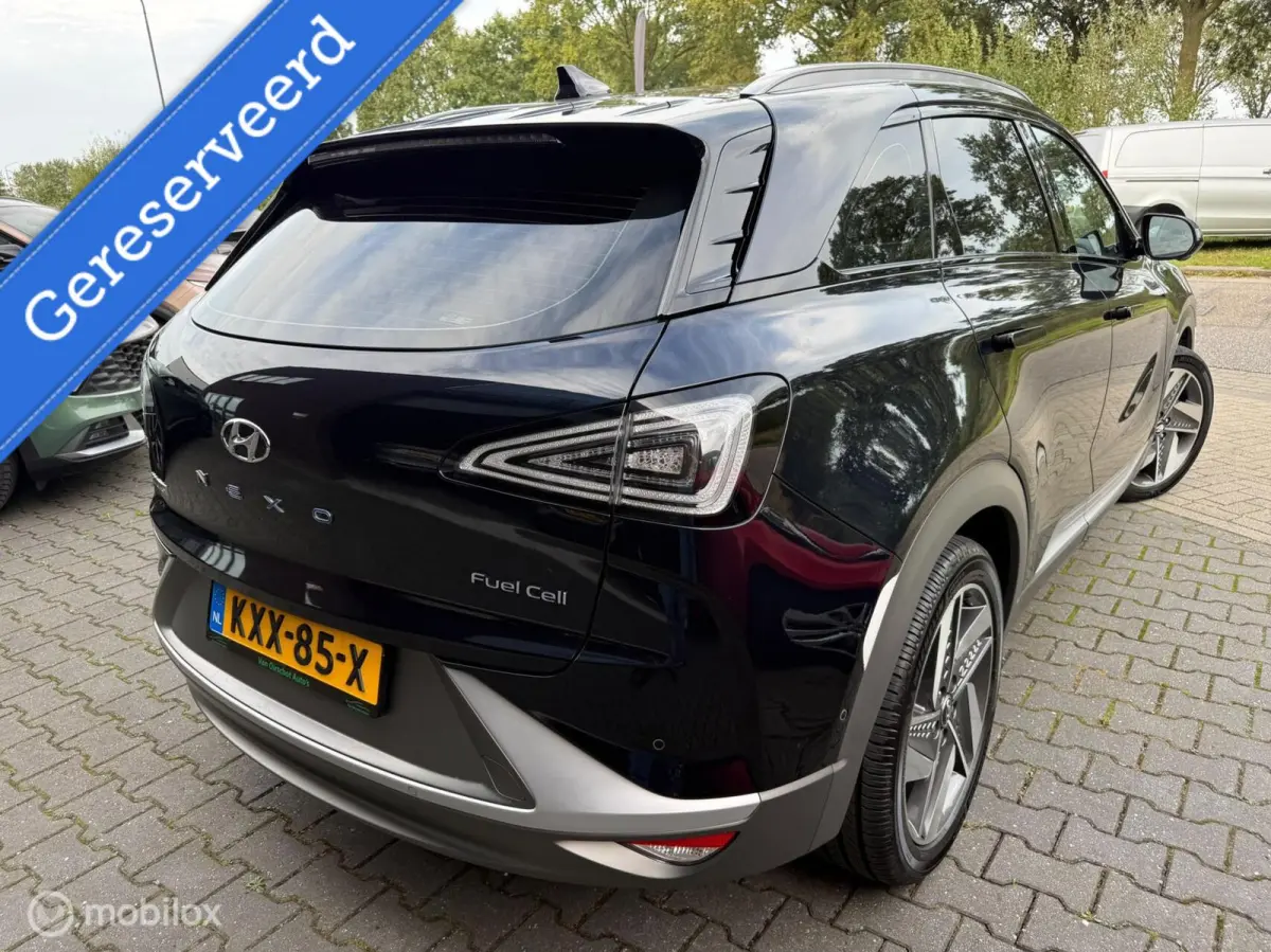 FCEV Plus Pack 2022