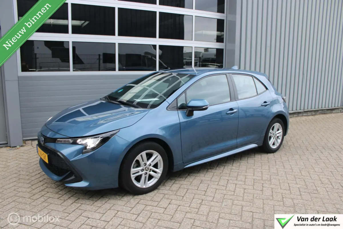 1.8 Hybrid Business |NL Auto | 1e Eigenaar | Boekjes Apple Carplay/Android Auto.