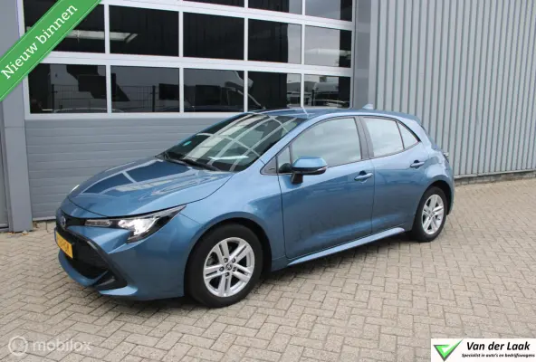 1.8 Hybrid Business |NL Auto | 1e Eigenaar | Boekjes Apple Carplay/Android Auto.
