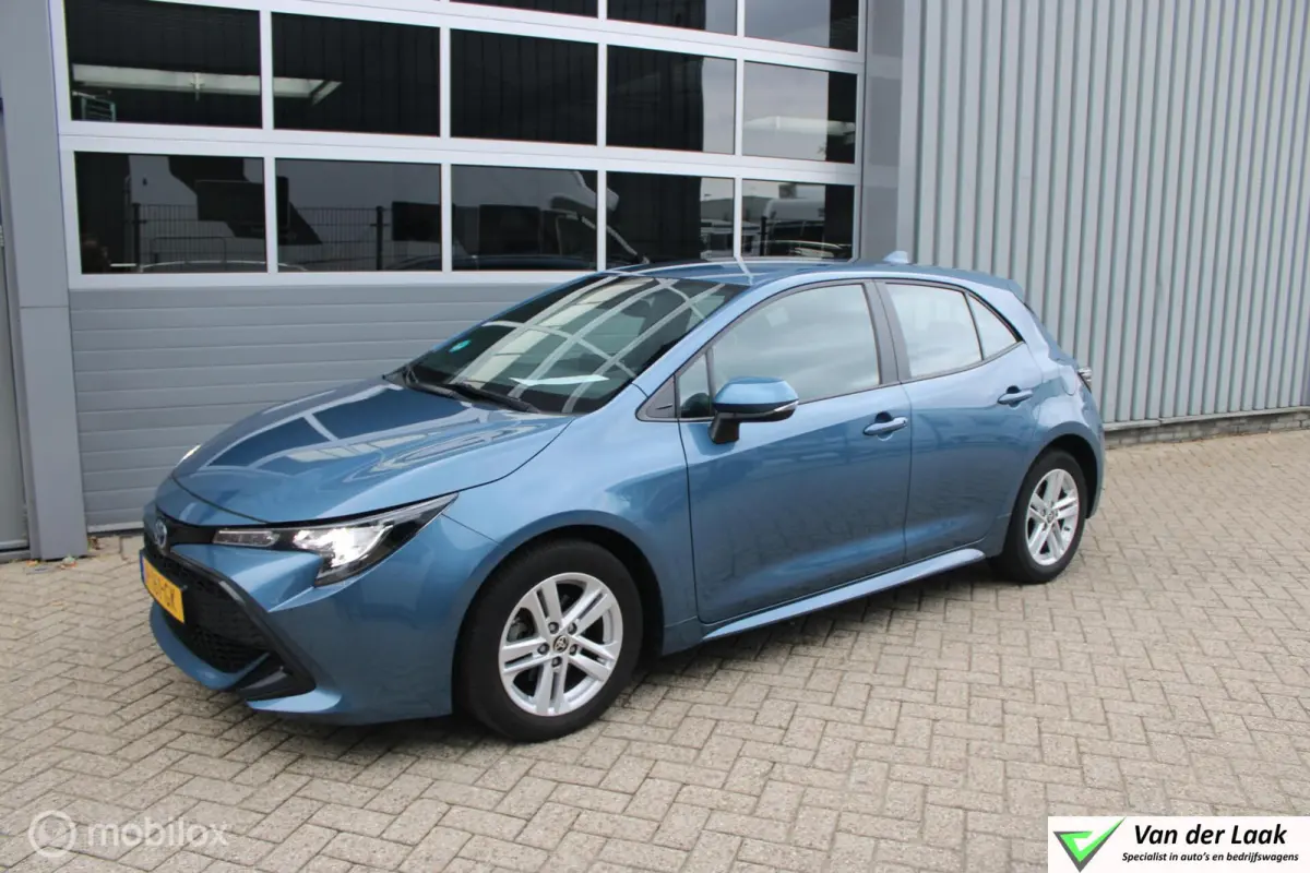 1.8 Hybrid Business |NL Auto | 1e Eigenaar | Boekjes Apple Carplay/Android Auto.