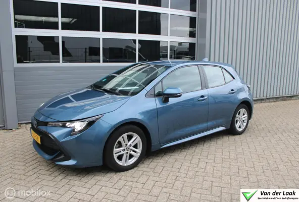 1.8 Hybrid Business |NL Auto | 1e Eigenaar | Boekjes Apple Carplay/Android Auto.