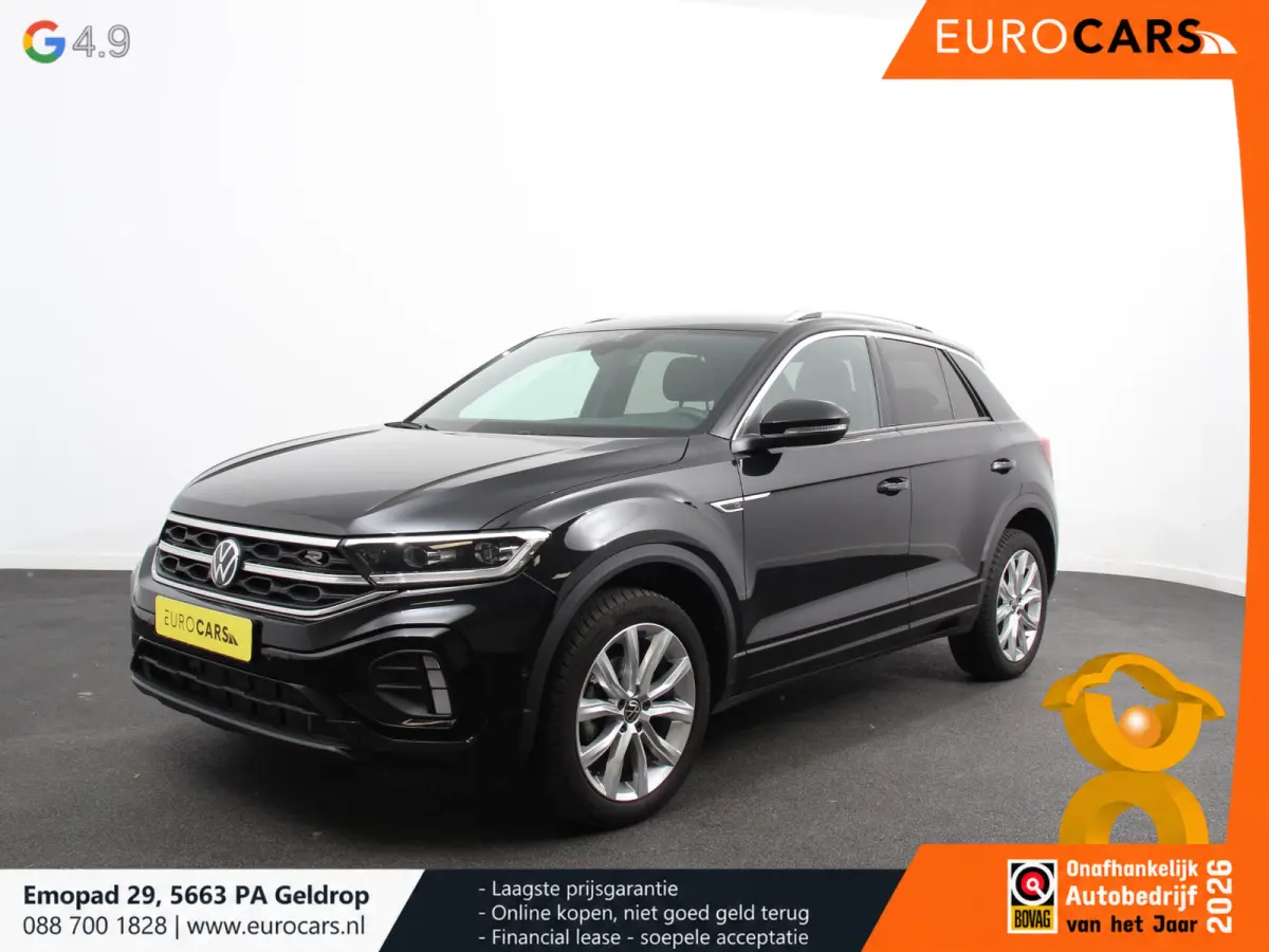 1.5 eTsi R-Line Edition Automaat Navigatie Apple Carplay/Android Auto Camera Parkeersensoren Adaptive Cruise Control Stoelverwarming Virtual Cockpit Elektrische achterklep Getinte ramen Clim