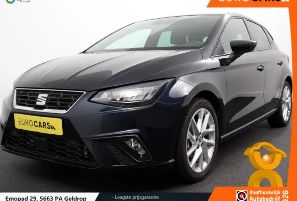 1.0 TSI 110pk DSG FR Automaat Navigatie Apple Carplay/Android Auto Camera Parkeersensoren Adaptive cruise control Keyless Entry/Start Virtual Cockpit Stoelverwarming Ledverlichting Getinte r