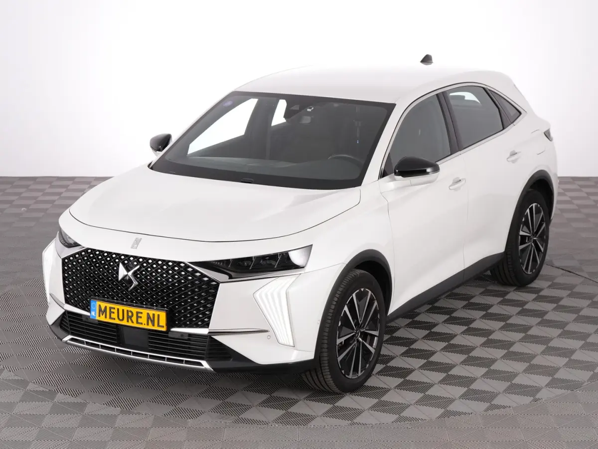 E-Tense 225pk Bastille | Full LED | NAVI | ECC | PHEV