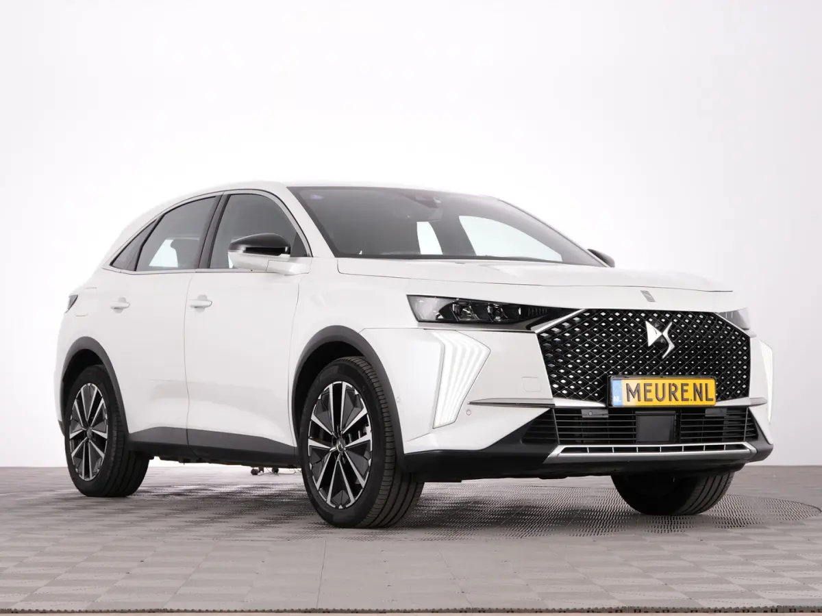 E-Tense 225pk Bastille | Full LED | NAVI | ECC | PHEV