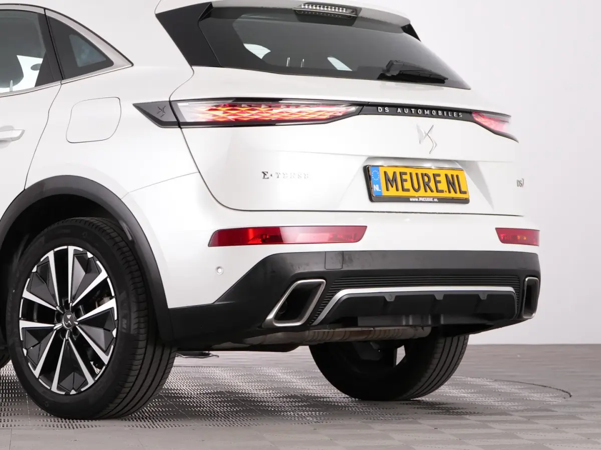 E-Tense 225pk Bastille | Full LED | NAVI | ECC | PHEV