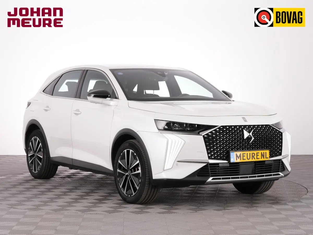 E-Tense 225pk Bastille | Full LED | NAVI | ECC | PHEV