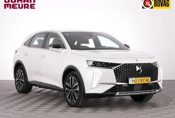 E-Tense 225pk Bastille | Full LED | NAVI | ECC | PHEV !